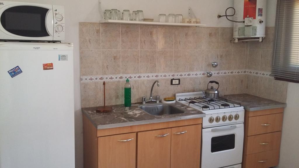 Complejo Playa Grande Daire San Bernardo Dış mekan fotoğraf